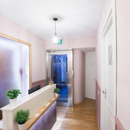 Dem Hotel Rome Extérieur photo
