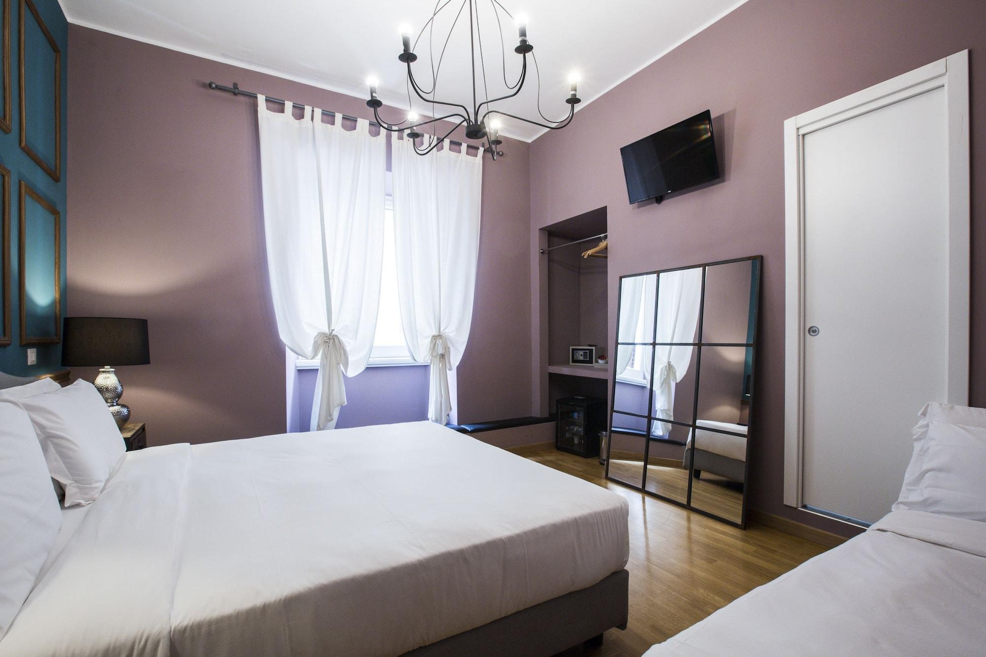 Dem Hotel Rome Extérieur photo