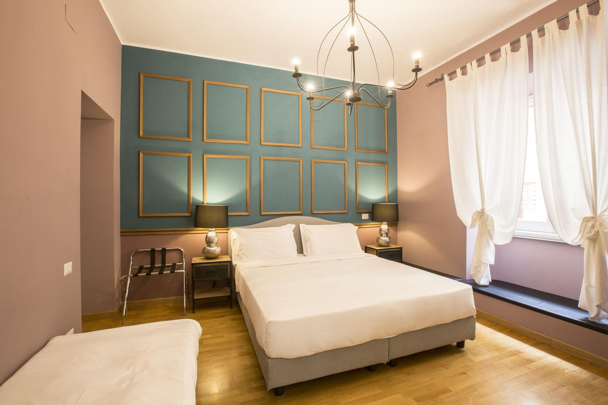 Dem Hotel Rome Extérieur photo
