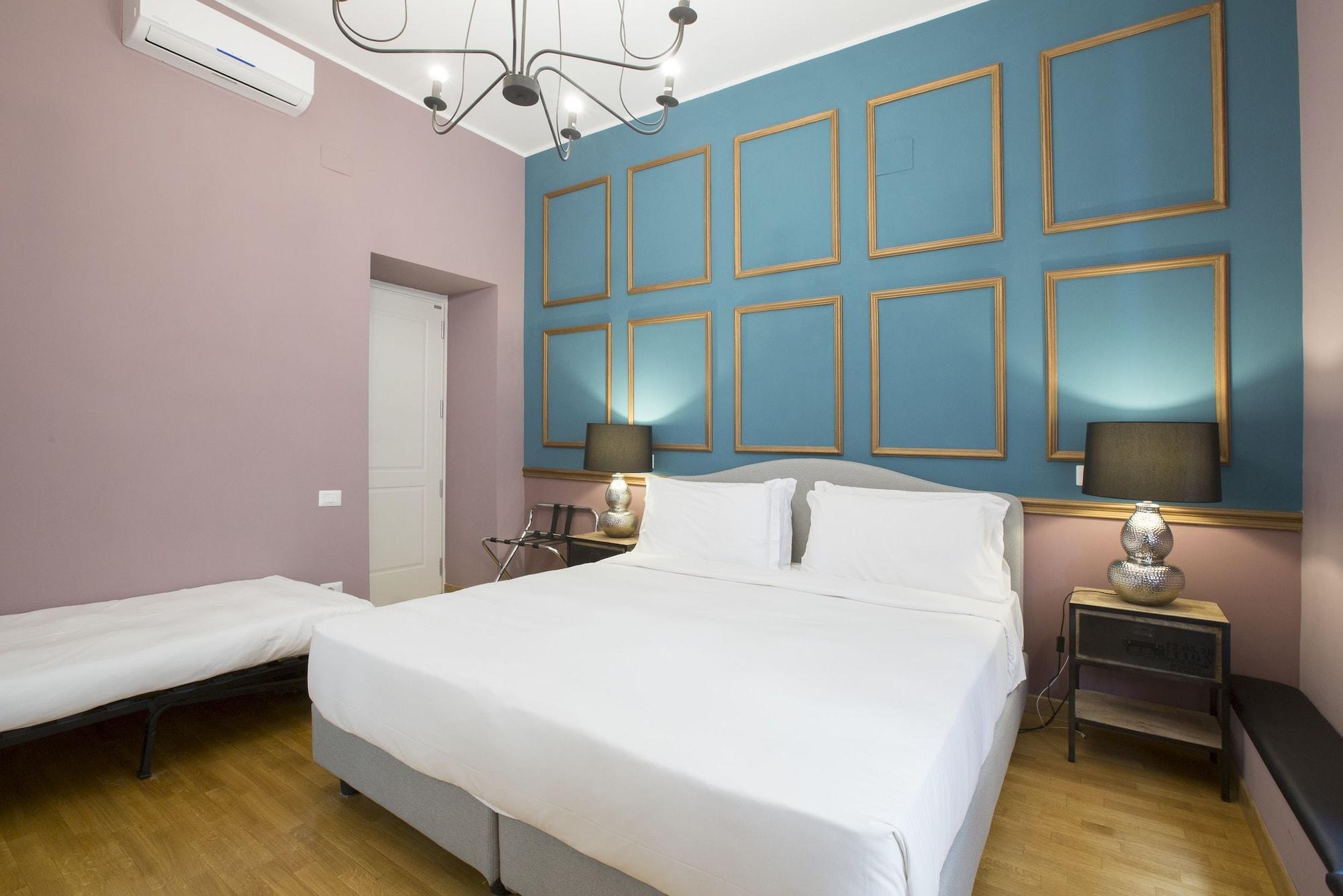 Dem Hotel Rome Extérieur photo