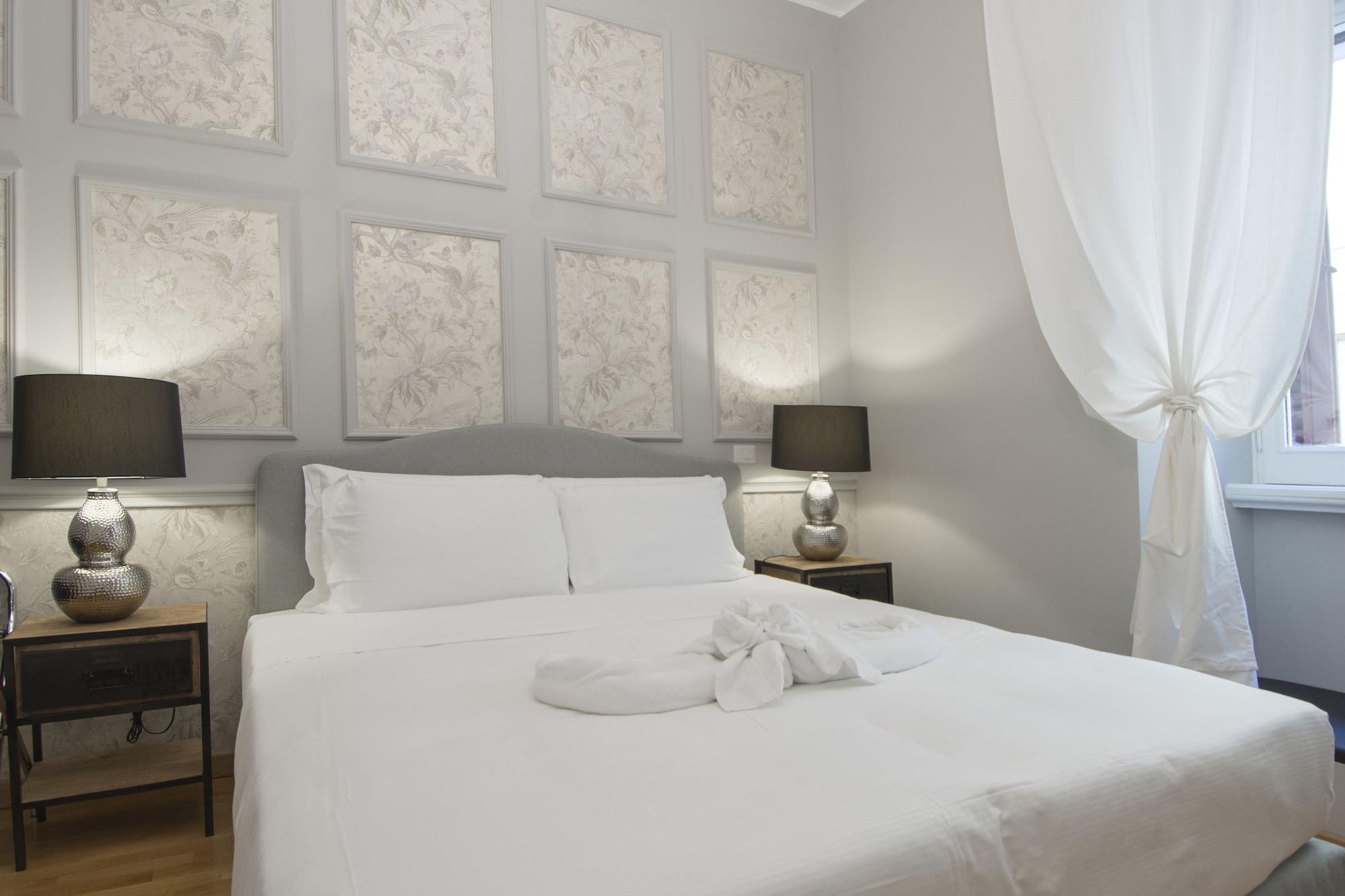 Dem Hotel Rome Extérieur photo