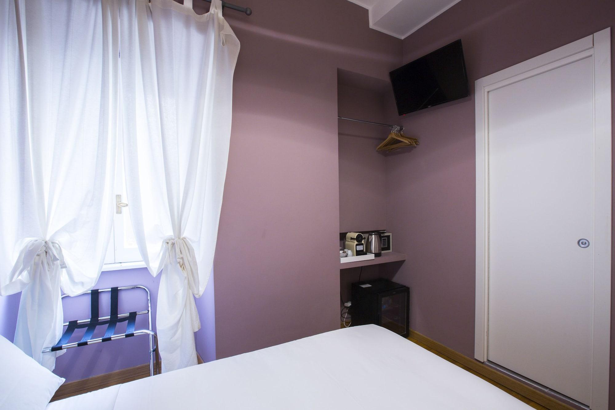 Dem Hotel Rome Extérieur photo
