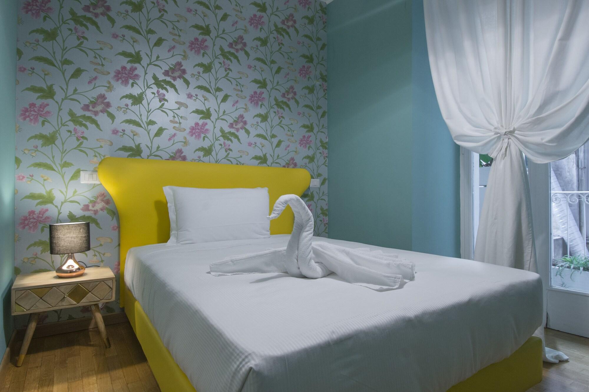 Dem Hotel Rome Extérieur photo