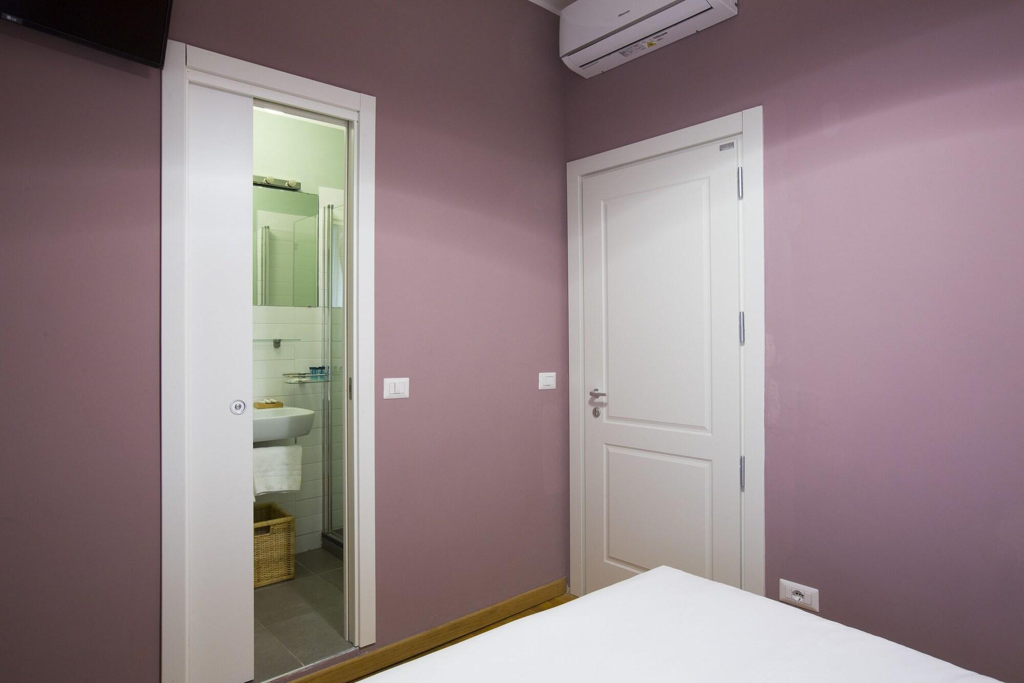 Dem Hotel Rome Extérieur photo