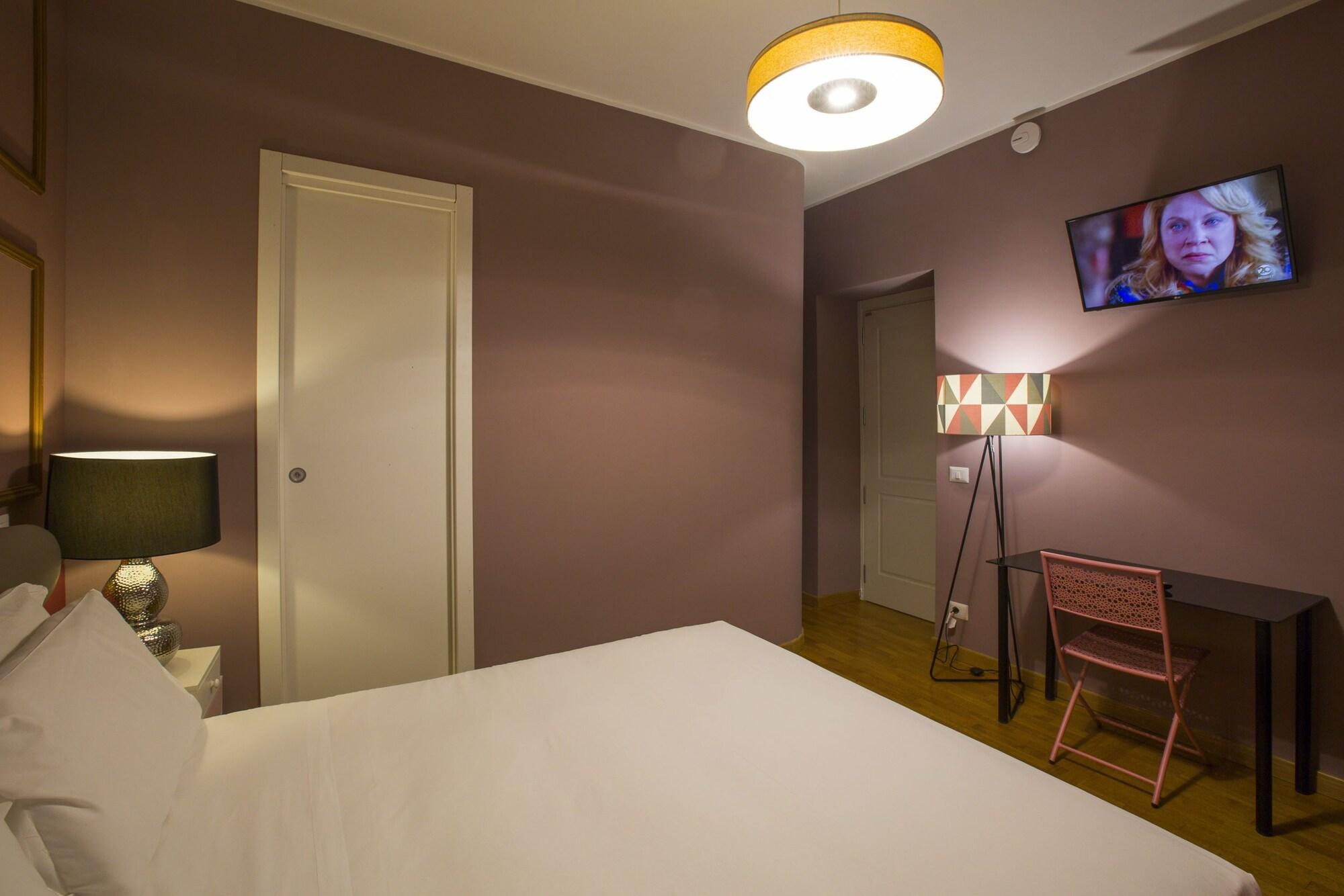 Dem Hotel Rome Extérieur photo