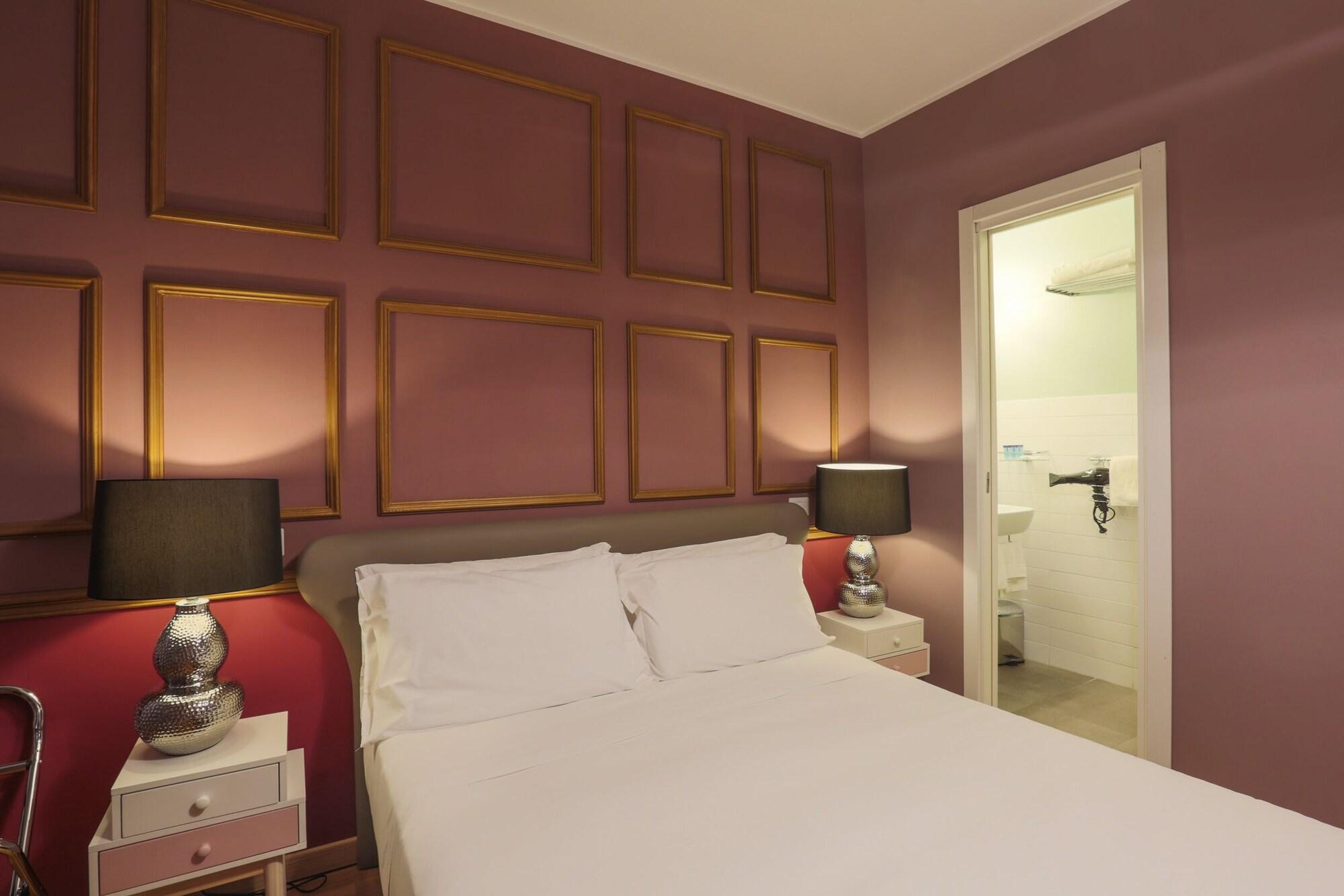 Dem Hotel Rome Extérieur photo