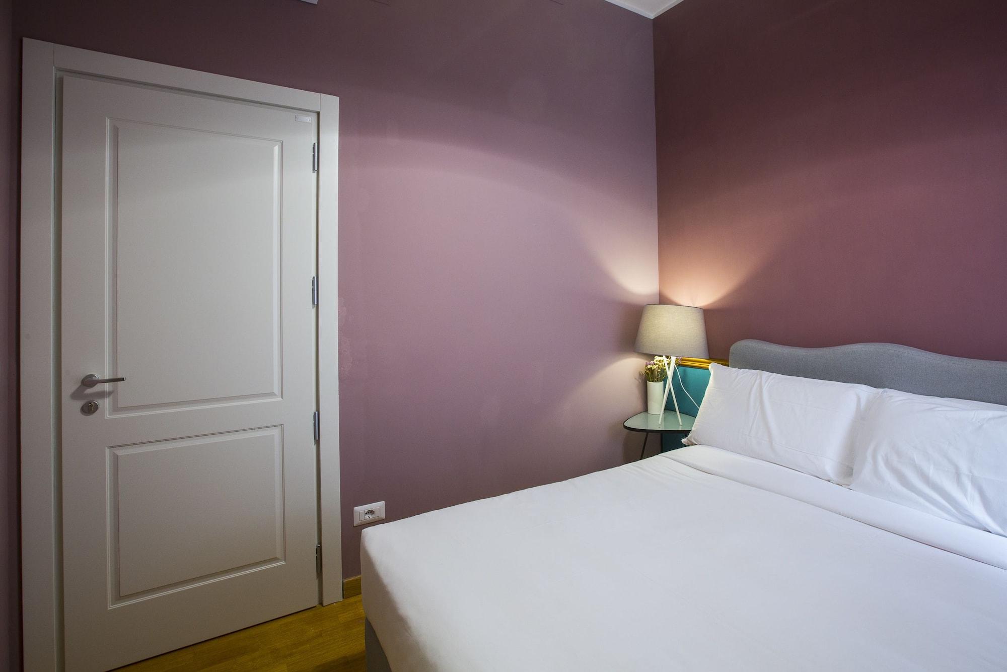 Dem Hotel Rome Extérieur photo