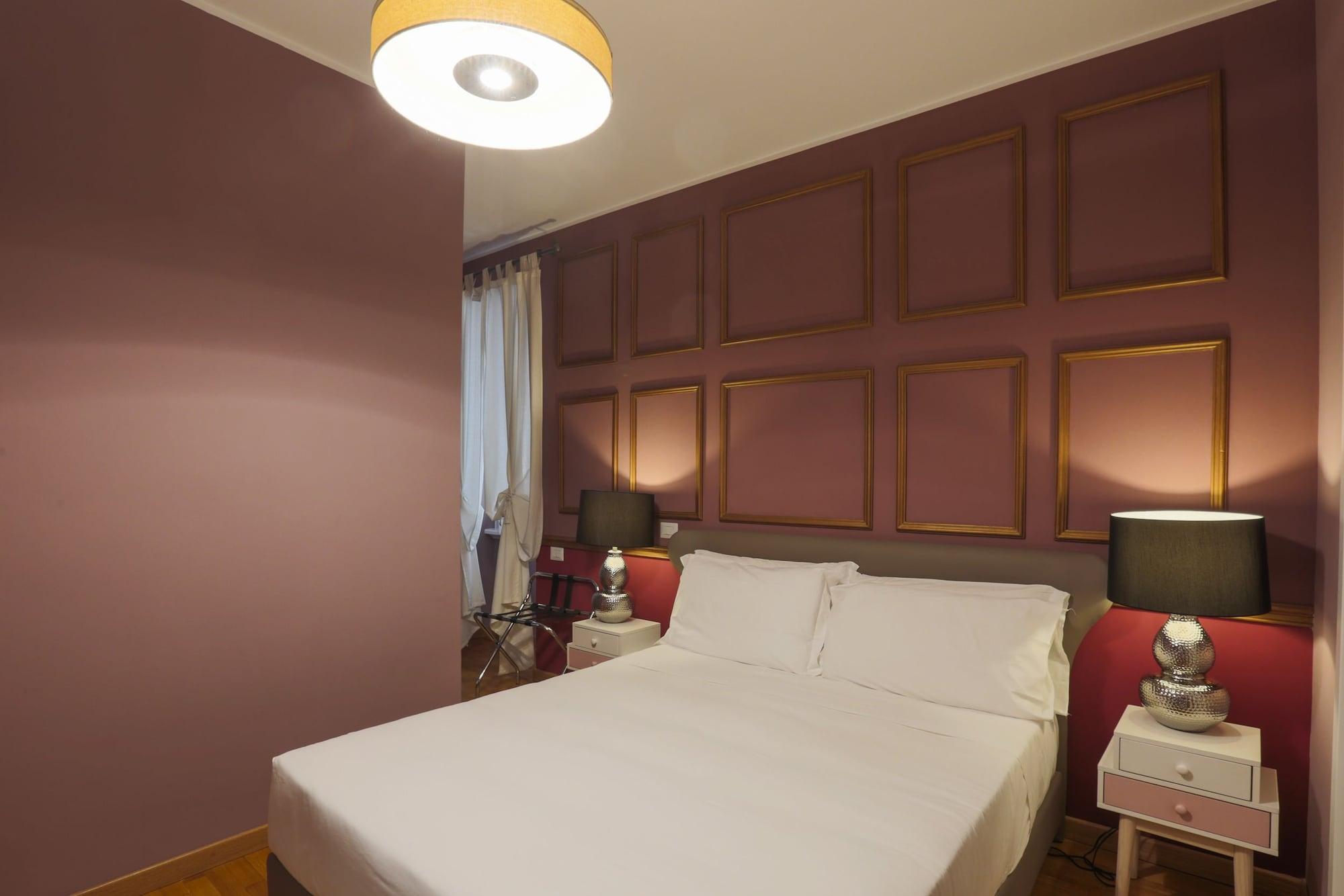 Dem Hotel Rome Extérieur photo