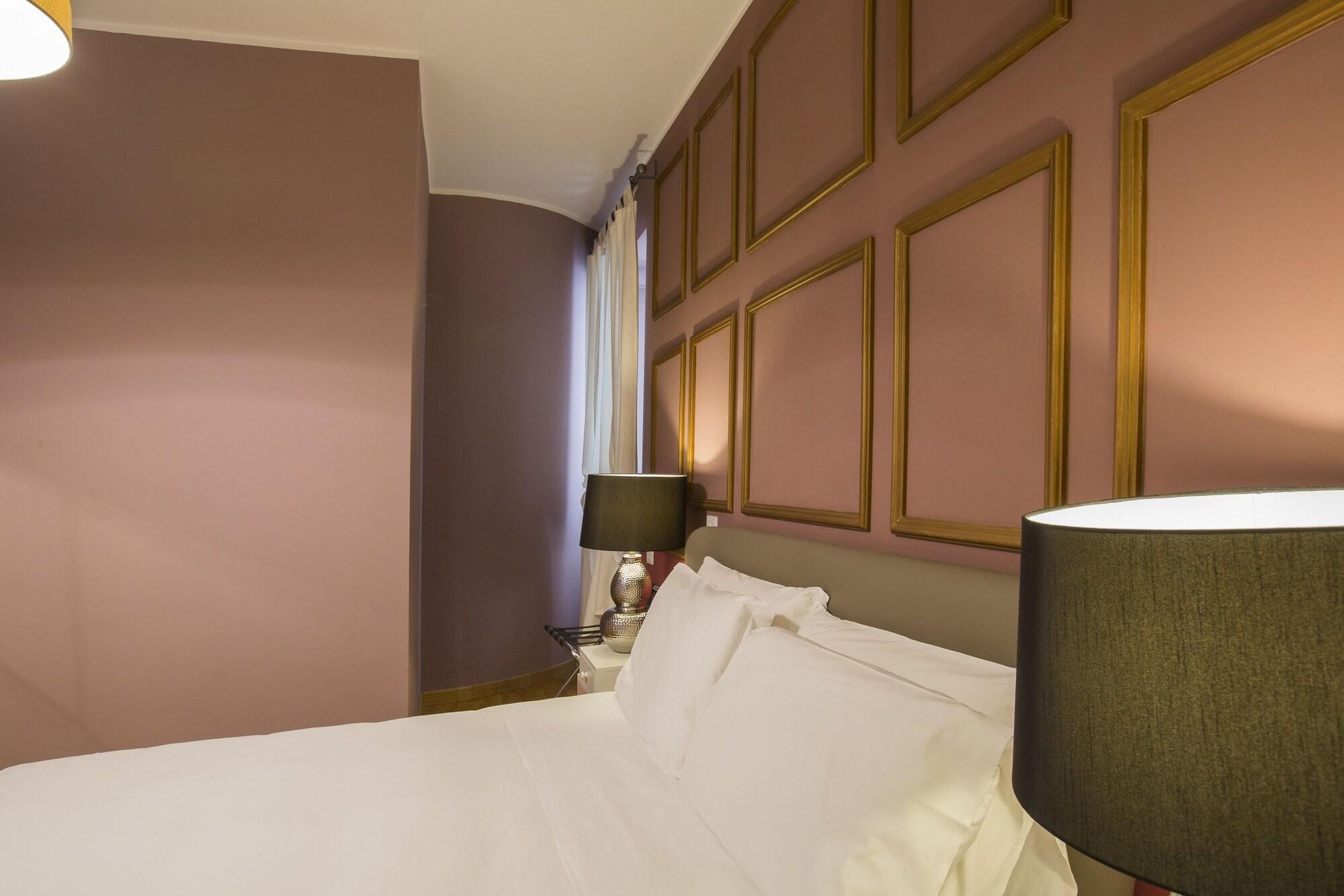 Dem Hotel Rome Extérieur photo