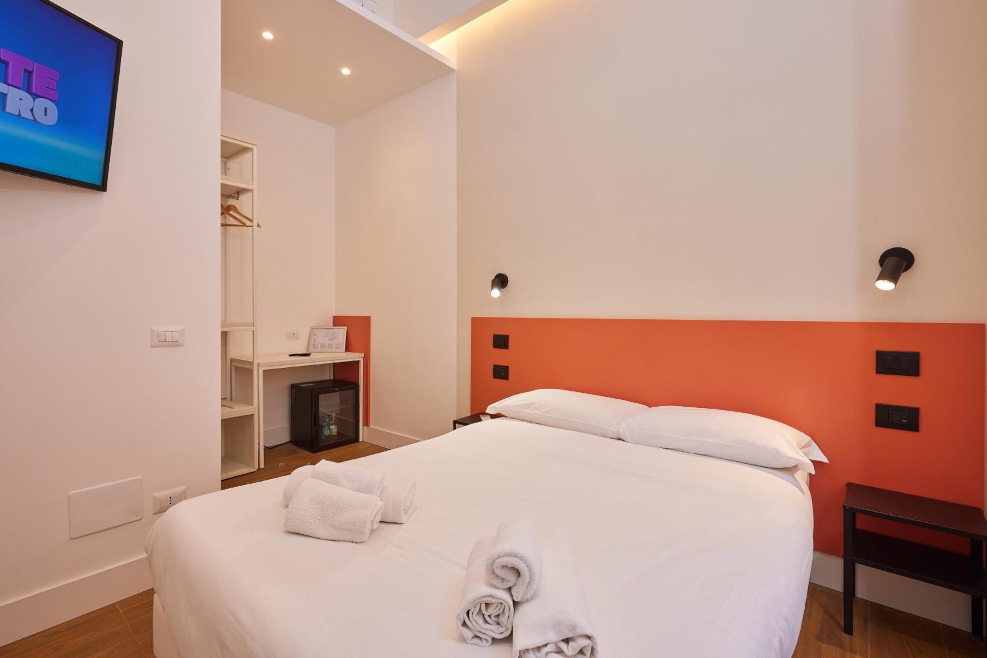 Dem Hotel Rome Extérieur photo