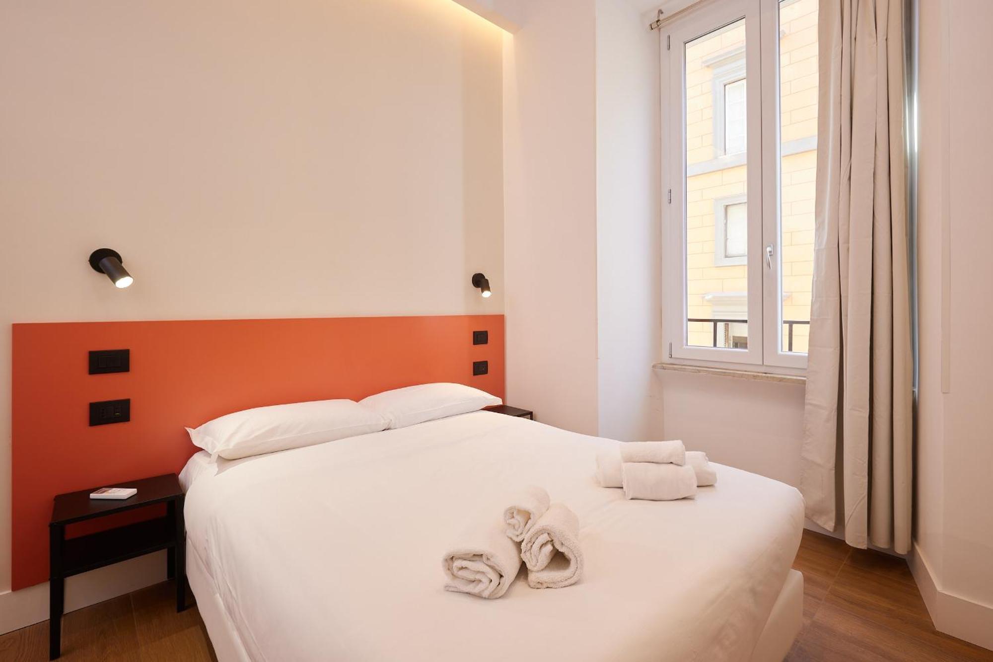 Dem Hotel Rome Extérieur photo
