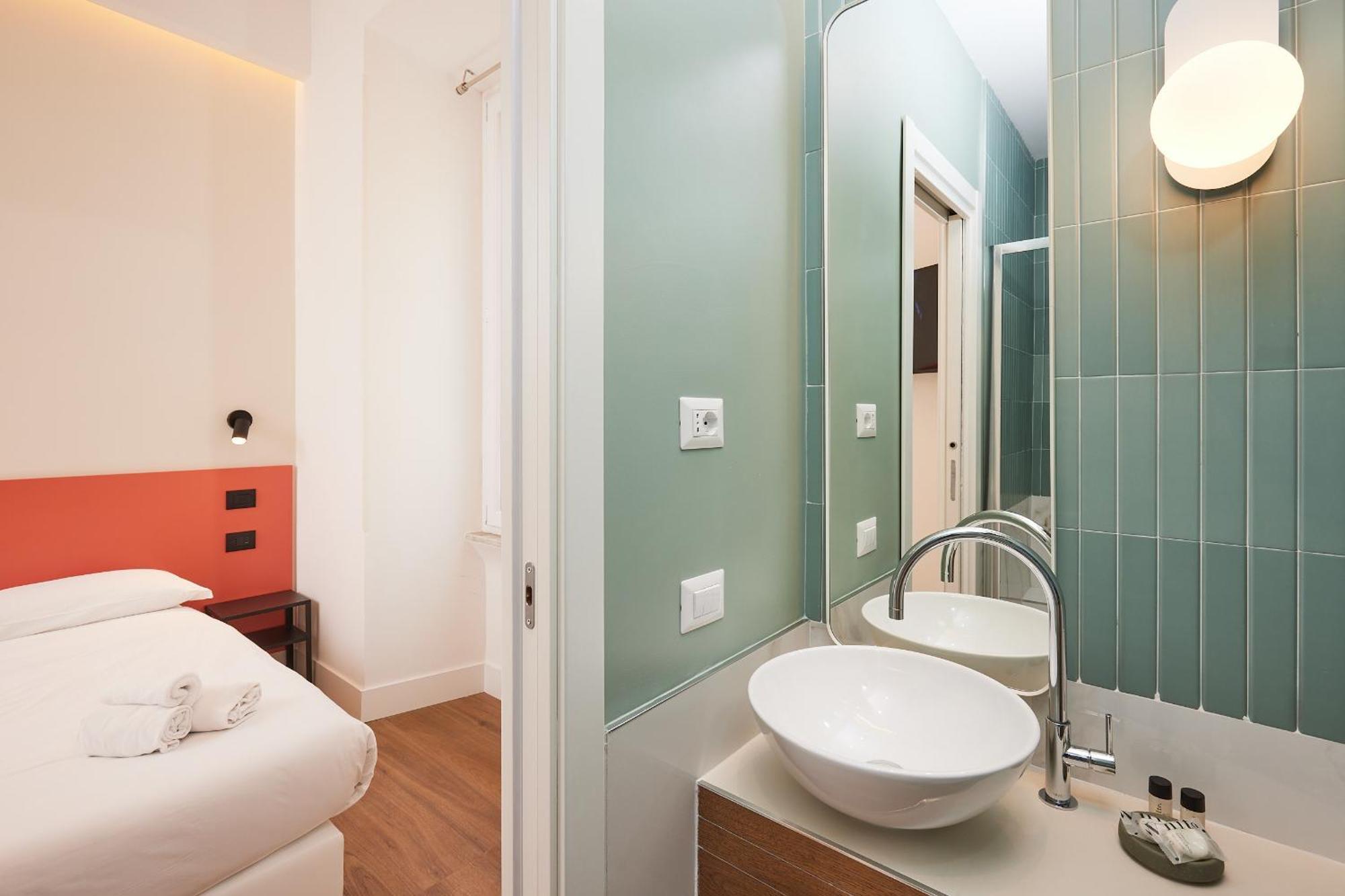 Dem Hotel Rome Extérieur photo