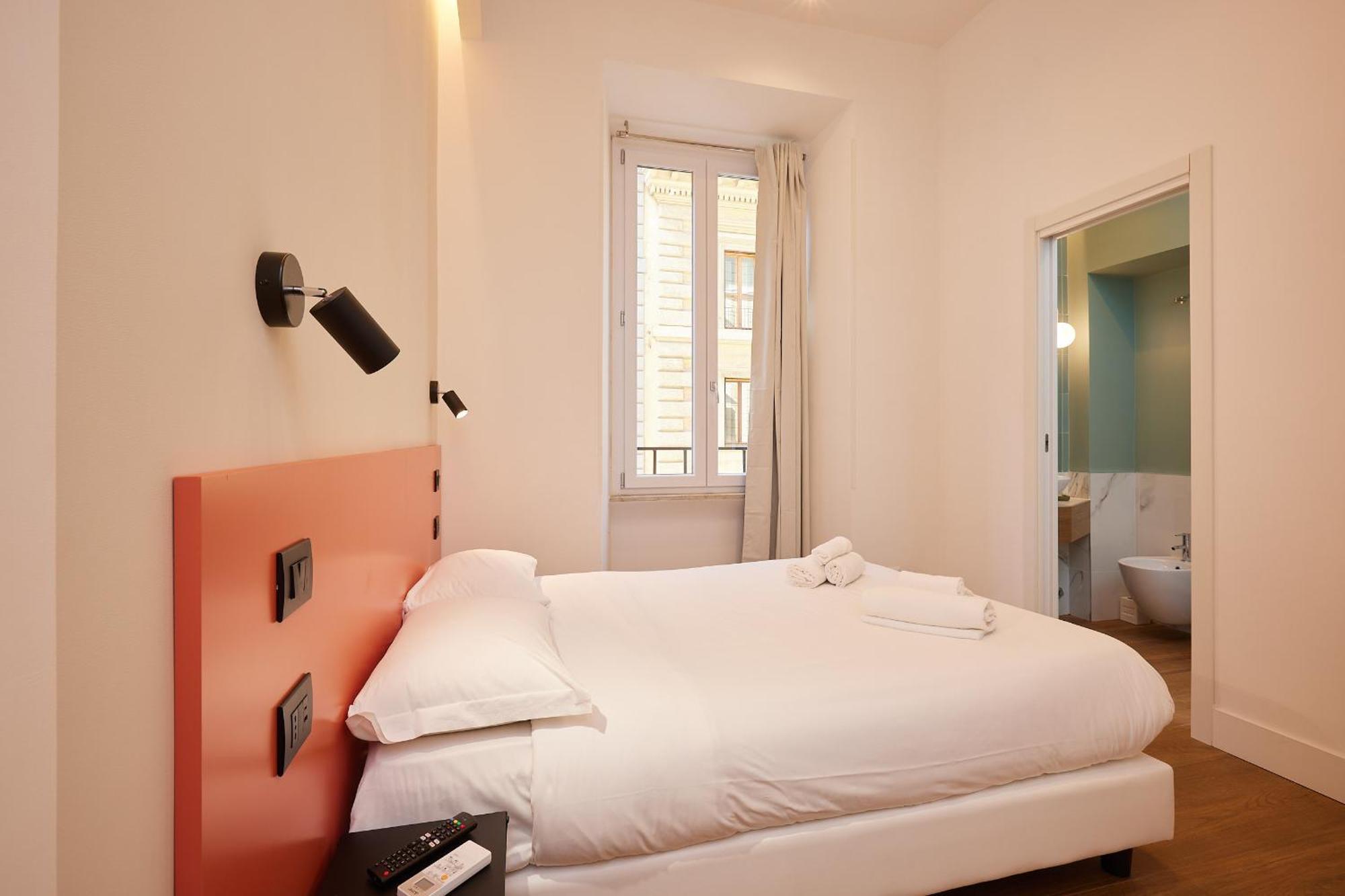 Dem Hotel Rome Extérieur photo
