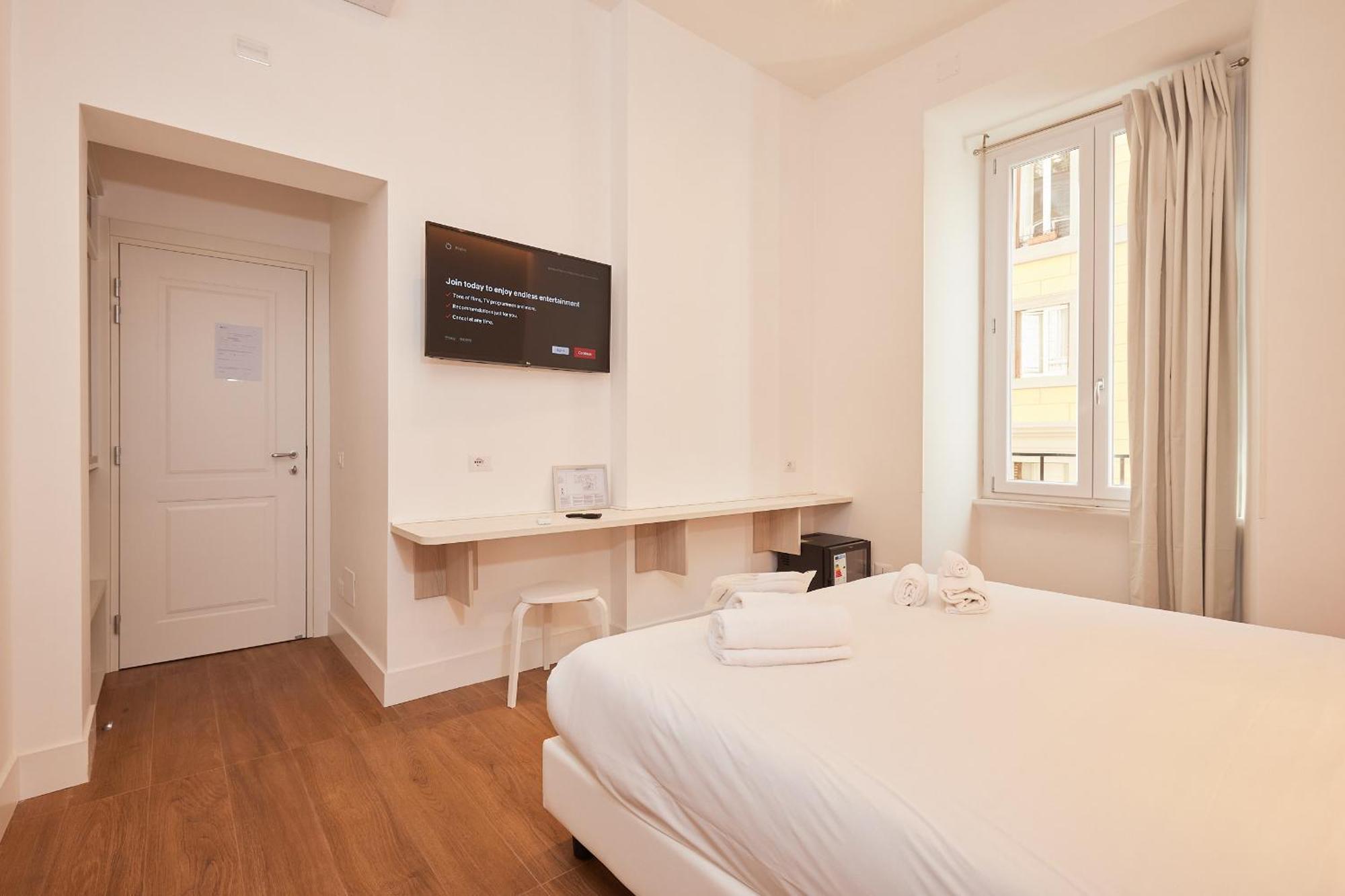 Dem Hotel Rome Extérieur photo