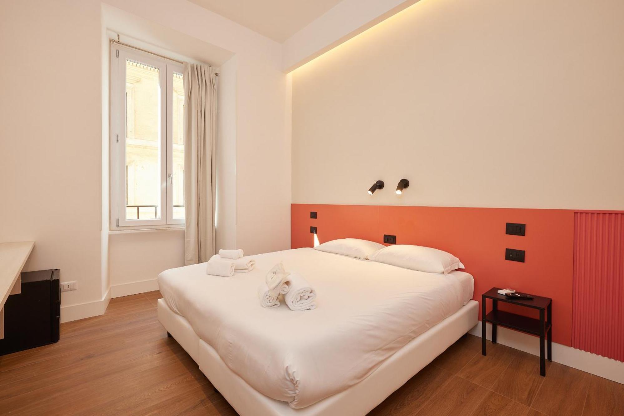 Dem Hotel Rome Extérieur photo