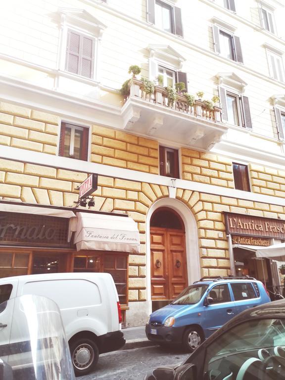 Dem Hotel Rome Extérieur photo
