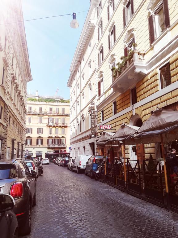 Dem Hotel Rome Extérieur photo