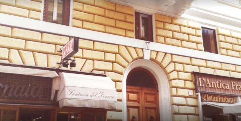 Dem Hotel Rome Extérieur photo