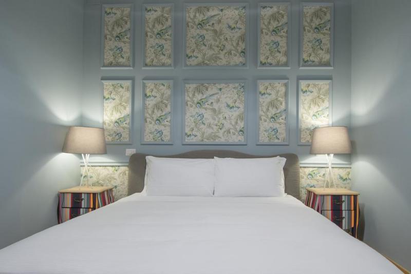 Dem Hotel Rome Extérieur photo