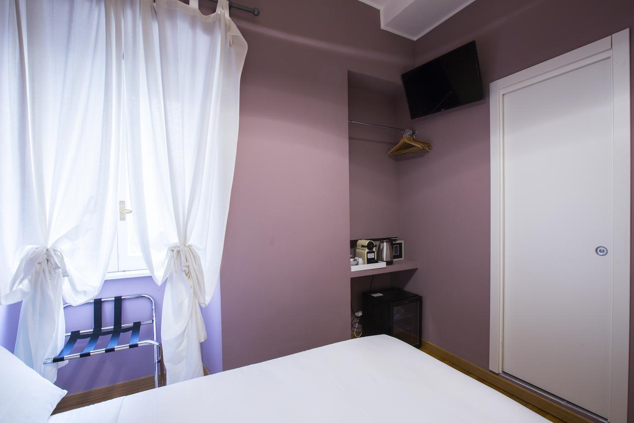 Dem Hotel Rome Extérieur photo