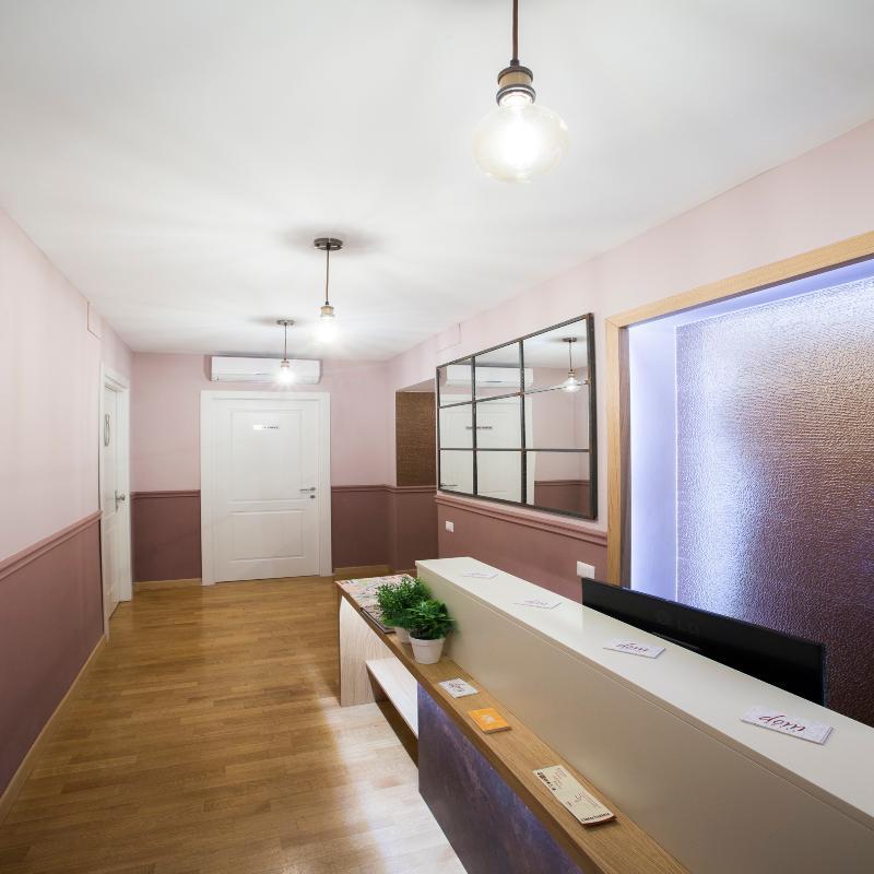 Dem Hotel Rome Extérieur photo