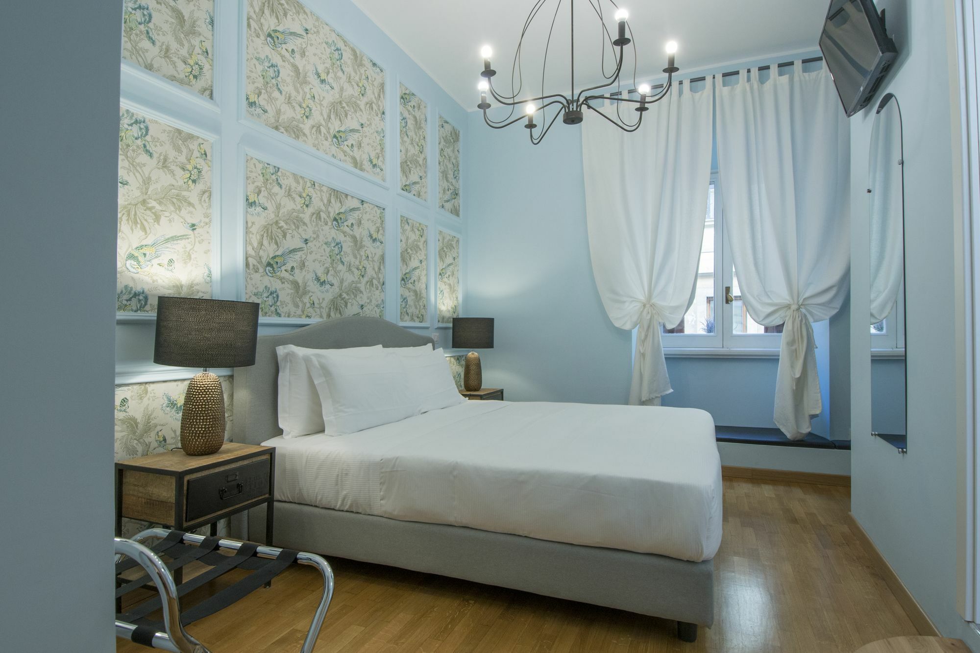 Dem Hotel Rome Extérieur photo